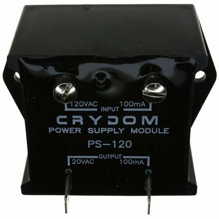 CRYDOM Power Supply Module For Lpcv Series  120Vac Input PS120